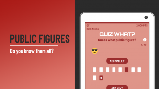 Quiz What? - Emoji Quiz screenshot 6