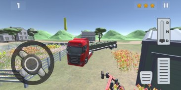 Truck Parking Simulator 2020: Farm Edition screenshot 3