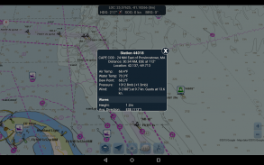 Marine Ways - Nautical Charts screenshot 13