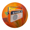 Hindi FM Radio - All Indian Radio Icon