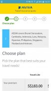 Aviva Singapore Travel screenshot 0