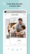 LILLYDOO Baby App screenshot 1