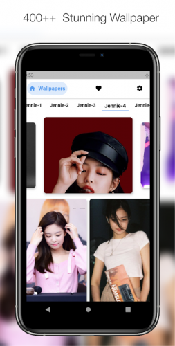 400 Best Blackpink Jennie Wallpaper Offline 2020 1 0 0 Download Android Apk Aptoide