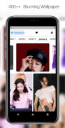 +400 Best BlackPink Jennie Wallpaper Offline 2020♡ screenshot 4