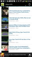 Все АТФ и WTA Теннис Мир screenshot 2