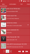 Mali Radio - Live FM Player screenshot 7