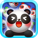 Panda Big Bang Icon