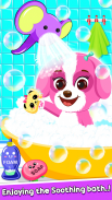 Baby Puppy Labrador Game screenshot 1