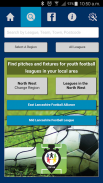 CSP UK Pitch Finder screenshot 2