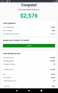 TaxSlayer: File your taxes screenshot 2