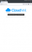 CloudVeil Blue screenshot 1