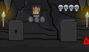 Escape The Skeleton screenshot 2