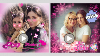 Mother's Day Video Maker 2024 screenshot 1