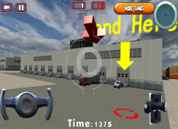 3D Drone Flight Simulator 2 screenshot 5