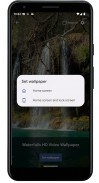 Waterfalls HD. Video Wallpaper screenshot 3