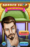 Barber shop Beard and Mustache screenshot 0