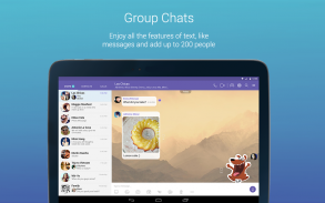 Rakuten Viber Messenger screenshot 10