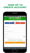 Metropolis TruHealth App – Your inner health buddy screenshot 6