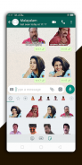 Malayalam WAStickers screenshot 7