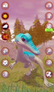 Talking Compsognathus Dinosaur screenshot 7