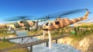 Army Helicopter Marine Rescue screenshot 5