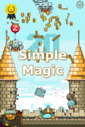 Simple Magic - Protect the Castle and the Kingdom screenshot 2