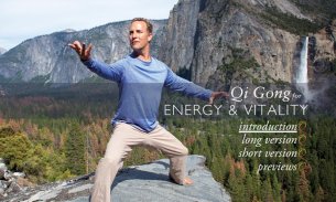 Qi Gong for Energy & Vitality screenshot 11