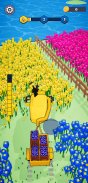 Flower Harvester 3D screenshot 0