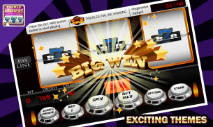 Triple Jackpot - Slot Machine screenshot 2