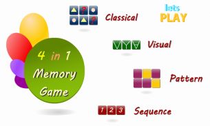 Memory Game - APK Download for Android