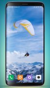 Paragliding Wallpaper HD screenshot 4