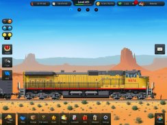 Train Station: Simulator Transportasi Kereta Kargo screenshot 0