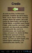 Prières catholiques screenshot 2