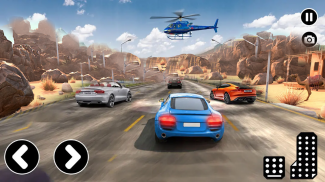 Car Highway Racing for Speed screenshot 5