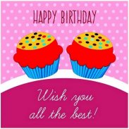 Free Birthday Ecard screenshot 0