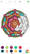 Mandala Coloring Pages screenshot 0