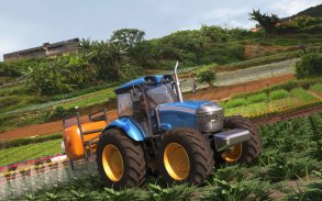 Indian  Cargo  Tractor Drive screenshot 4