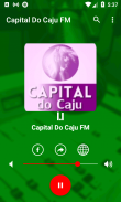 Capital Do Caju FM screenshot 0