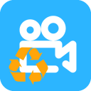 Deleted Video Recovery Icon