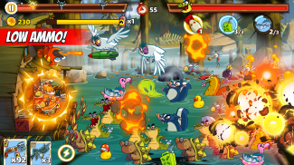 Swamp Attack 2 screenshot 0
