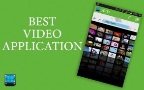 Phần mềm Tải Video AVD screenshot 3