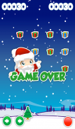 Christmas Santa Invaders screenshot 0