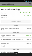 Cy-Fair FCU Mobile Banking screenshot 2