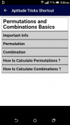 Aptitude Tricks Shortcut Guide - Become Expert ! screenshot 11