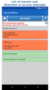 Secure Memo - Encrypted notes screenshot 2