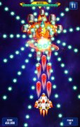 Space shooter - Galaxy attack - Galaxy shooter screenshot 2