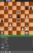 Chess tempo - Train chess tactics, Play online screenshot 3