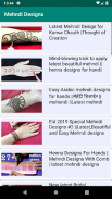 1000+ Mehndi Designs Latest 20 screenshot 7