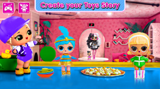 Surprise Dolls DIY Toy Collect screenshot 5