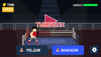 TuberBox: Boxeo de Vloggers screenshot 2